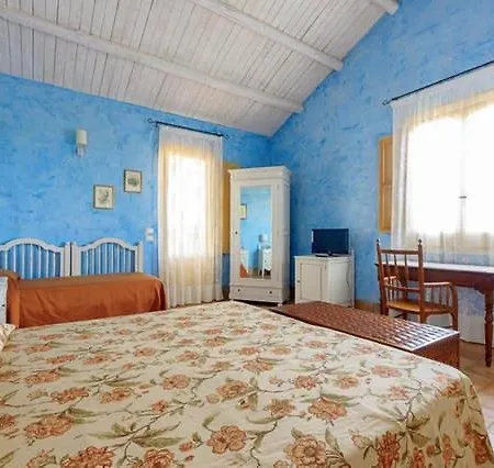 Podere Fossarunza Di Carlo Manzo Farm stay Marsala