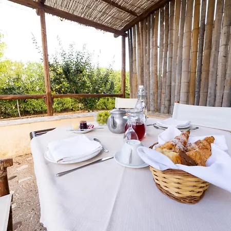 Farm stay Podere Fossarunza Di Carlo Manzo Marsala