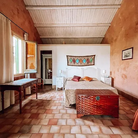 Podere Fossarunza Di Carlo Manzo Farm stay *