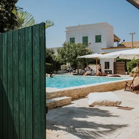 Podere Fossarunza Di Carlo Manzo Farm stay *