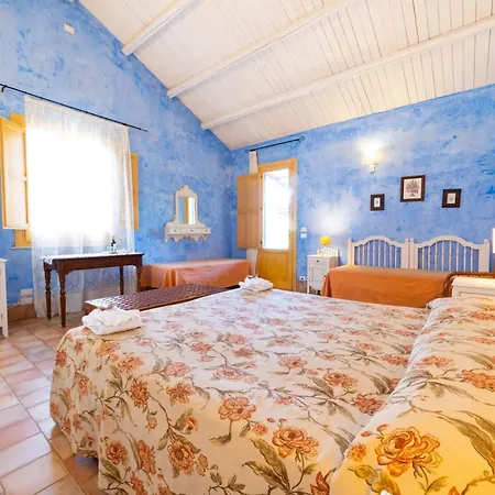 Podere Fossarunza Di Carlo Manzo Farm stay *