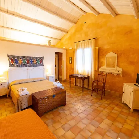 Farm stay Podere Fossarunza Di Carlo Manzo *