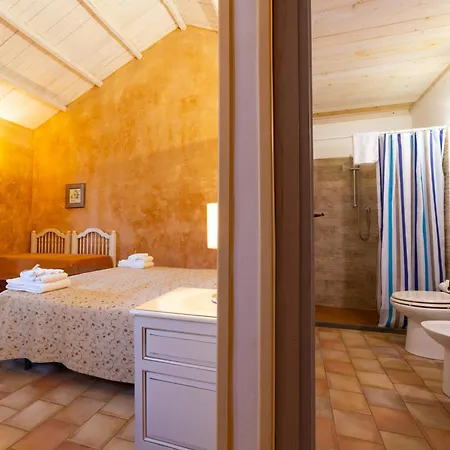 Podere Fossarunza Di Carlo Manzo Farm stay Marsala