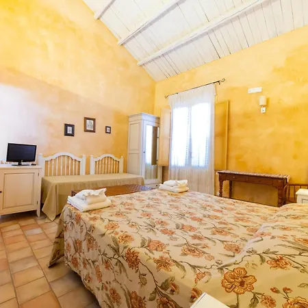 Podere Fossarunza Di Carlo Manzo Farm stay *