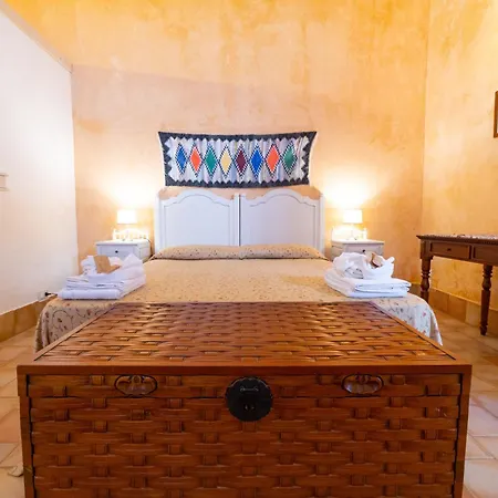 Podere Fossarunza Di Carlo Manzo Farm stay Marsala