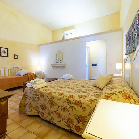 Farm stay Podere Fossarunza Di Carlo Manzo